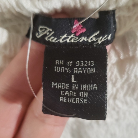 NWT Flutterbye top szL - Picture 3 of 3